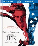 JFK (Blu-ray Movie)