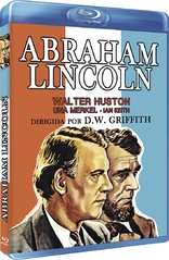 Abraham Lincoln (Blu-ray Movie)