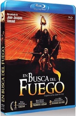 En Busca del Fuego (Blu-ray Movie), temporary cover art