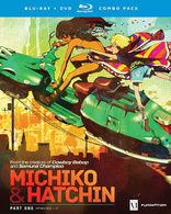 Michiko & Hatchin: Part 1 (Blu-ray Movie)