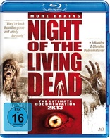 More Brains! A Return to the Living Dead (Blu-ray Movie)