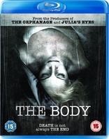 The Body (Blu-ray Movie)