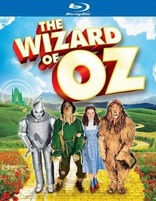 The Wizard of Oz (Blu-ray Movie), temporary cover art