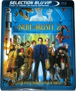 Night at the Museum: Battle of the Smithsonian (Blu-ray Movie), temporary cover art