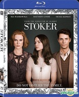 Stoker (Blu-ray Movie)