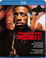 Passenger 57 (Blu-ray Movie)