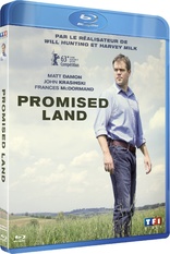 Promised Land (Blu-ray Movie)