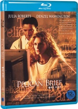 The Pelican Brief (Blu-ray Movie), temporary cover art