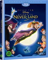 Return to Never Land (Blu-ray Movie), temporary cover art