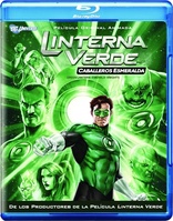 Green Lantern: Emerald Knights (Blu-ray Movie)