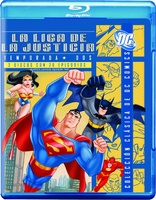 Justice League: Season Two (Blu-ray Movie)