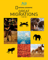 Great Migrations (Blu-ray Movie)