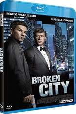 Broken City (Blu-ray Movie)