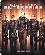 Enterprise: Season One (Blu-ray Movie)