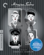 Monsieur Verdoux (Blu-ray Movie)