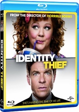 Identity Thief (Blu-ray Movie), temporary cover art