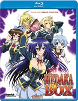 Medaka Box Complete Collection (Blu-ray Movie)