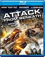 Attack From Beneath (Blu-ray Movie)