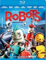 Robots (Blu-ray Movie)