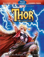 Thor: Tales of Asgard (Blu-ray Movie), temporary cover art