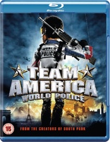 Team America: World Police (Blu-ray Movie)