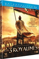 Les 3 royaumes (Blu-ray Movie)