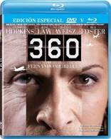 360 (Blu-ray Movie)