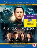 Angels & Demons (Blu-ray Movie)