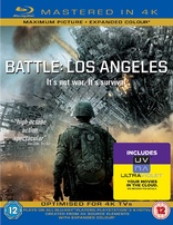 Battle: Los Angeles (Blu-ray Movie)