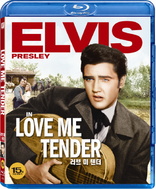 Love Me Tender (Blu-ray Movie)