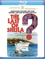 The Last of Sheila (Blu-ray Movie)