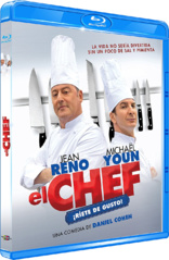 El chef (Blu-ray Movie)