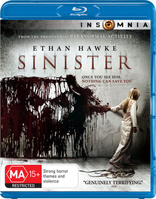 Sinister (Blu-ray Movie)