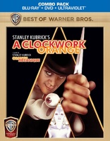 A Clockwork Orange (Blu-ray Movie)