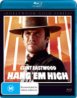 Hang 'Em High (Blu-ray Movie)