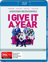 I Give It A Year (Blu-ray Movie)