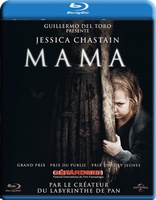 Mam (Blu-ray Movie)