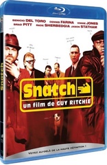 Snatch (Blu-ray Movie)