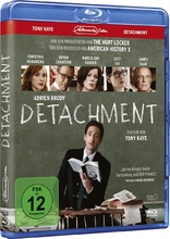 Detachment (Blu-ray Movie)