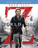 World War Z (Blu-ray Movie)