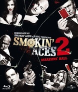 Smokin' Aces 2: Assassins' Ball (Blu-ray Movie)