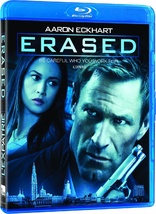 Erased (Blu-ray Movie)