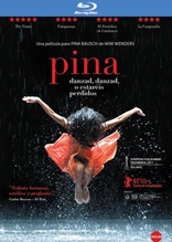 Pina (Blu-ray Movie), temporary cover art