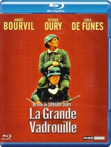 La Grande Vadrouille (Blu-ray Movie)