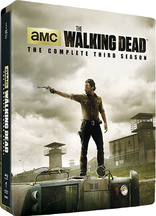 The Walking Dead: The Complete Third Season (Blu-ray Movie), temporary cover art