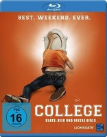 College (Blu-ray Movie)