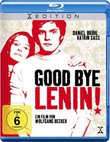 Good Bye Lenin! (Blu-ray Movie)