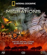 Great Migrations (Blu-ray Movie)