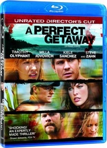 A Perfect Getaway (Blu-ray Movie)