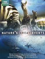 Nature's Most Amazing Events (Blu-ray Movie)